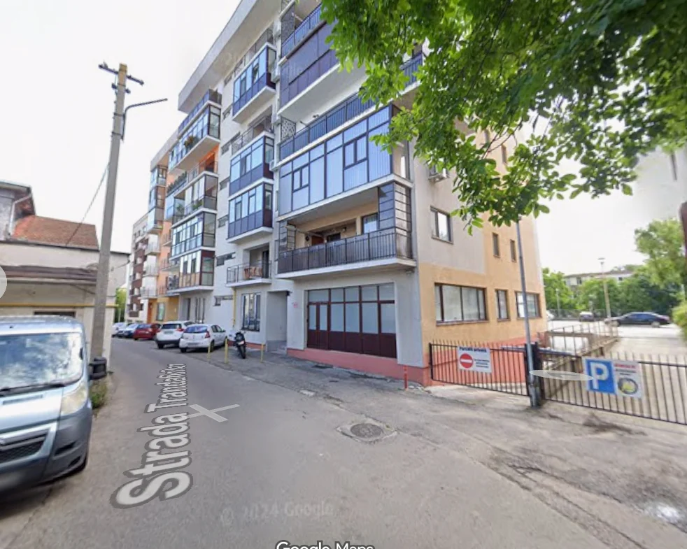 Apartament Nr. 18 cu trei camere, cu suprafața utilă totală de 97,78 mp, Pitești, Str. Negru Vodă