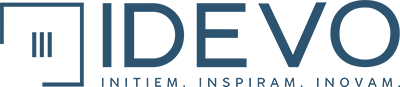 IDEVO Logo