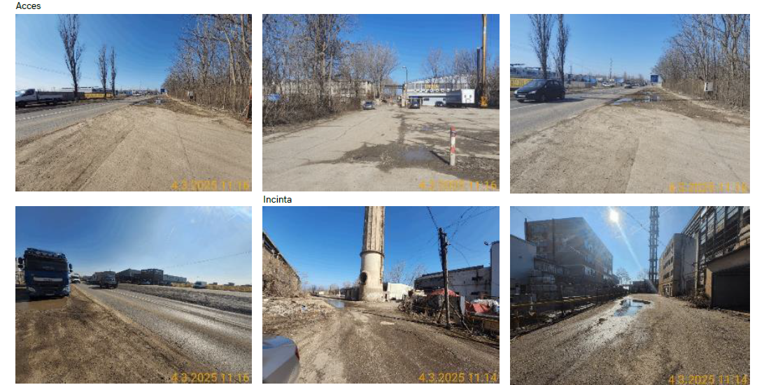 Terenuri și construcții situate în Pantelimon, Bld. Biruinței, Nr. 100, Jud. Ilfov. Carte Funciară 100967, Carte Funciară 100968